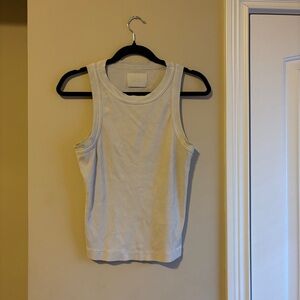 Citizens Of Humanity Off-White Tank Top